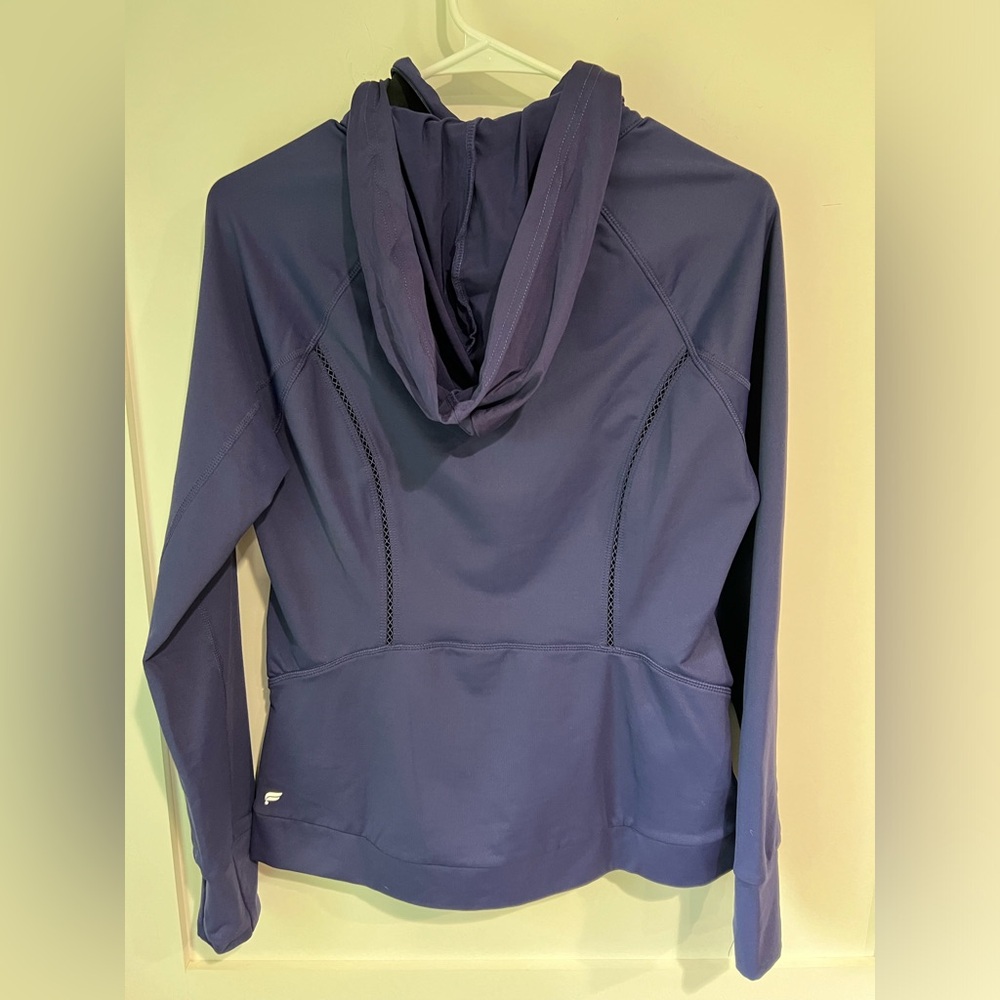 Fabletics Zip Up _ Size Medium - image 5